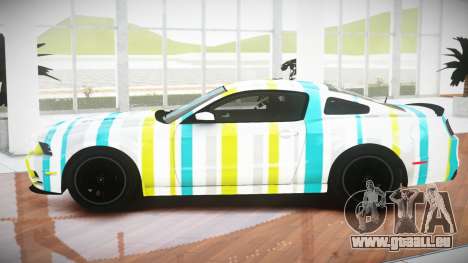 Ford Mustang ZRX S7 pour GTA 4