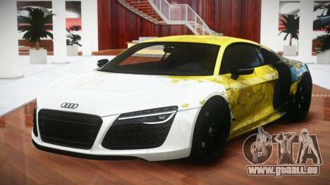 Audi R8 ZRX S11 für GTA 4