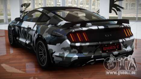 Ford Mustang GT Body Kit S11 pour GTA 4