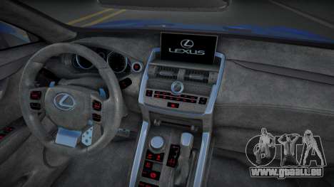 Lexus NX200t AGZ10 (KOTARO) für GTA San Andreas