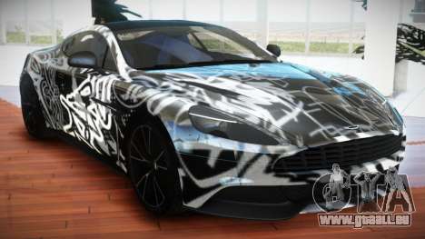Aston Martin Vanquish R-Tuned S1 pour GTA 4