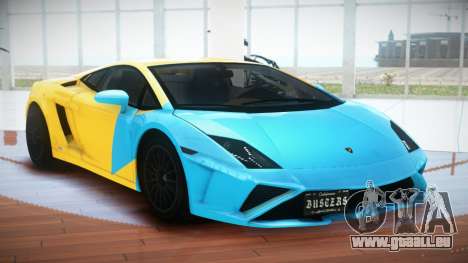 Lamborghini Gallardo ZRX S2 pour GTA 4