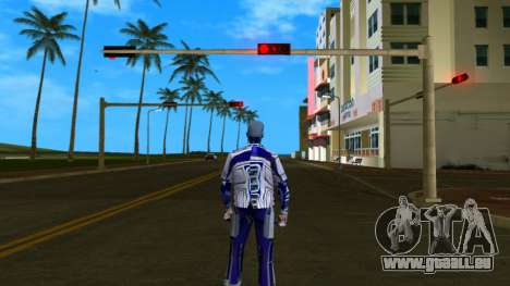 Tommy Mutant pour GTA Vice City