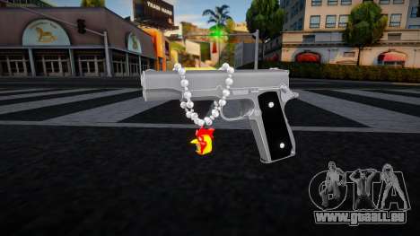 45.AP CluckinBell pour GTA San Andreas