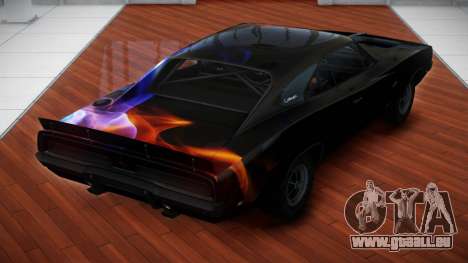 1969 Dodge Charger RT ZX S8 pour GTA 4