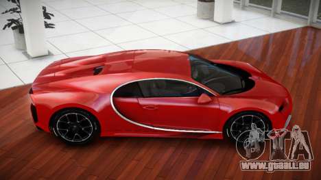 Bugatti Chiron ElSt für GTA 4