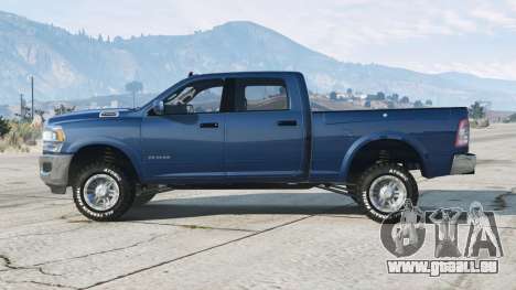 Ram 2500 Crew Cab (DJ)  2019〡add-on