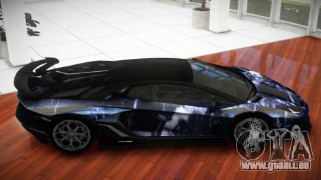 Lamborghini Aventador ZRX S3 pour GTA 4