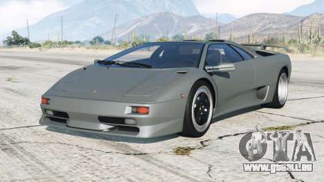 Lamborghini Diablo SV 1995〡add-on