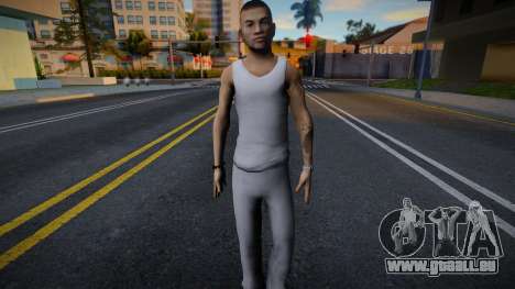 Skin from Sleeping Dogs v11 pour GTA San Andreas