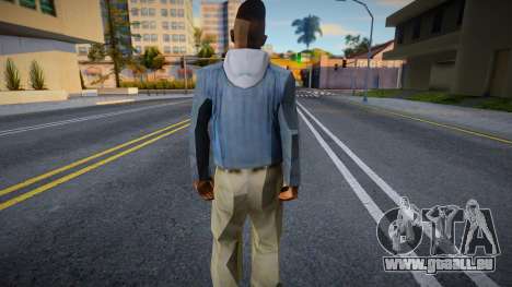 Tupac Shakur pour GTA San Andreas