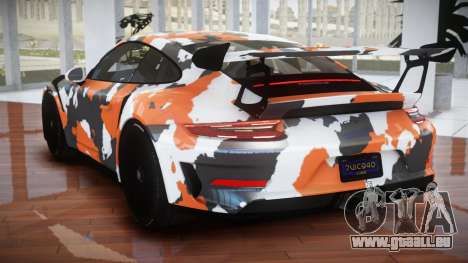 Porsche 911 GT3 Z-Style S10 pour GTA 4