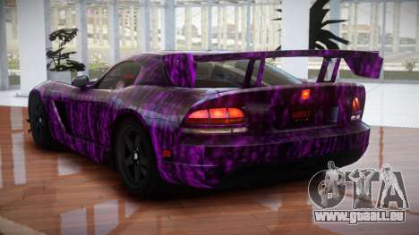 Dodge Viper ZRX S4 pour GTA 4