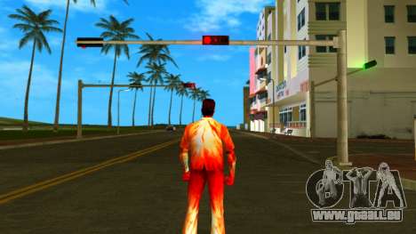 Feu Tommy pour GTA Vice City