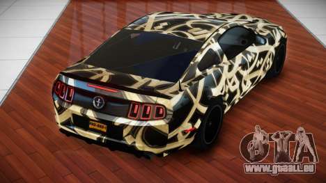 Ford Mustang ZRX S2 pour GTA 4