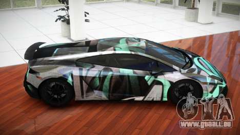 Lamborghini Gallardo S-Style S2 für GTA 4