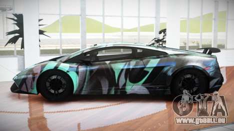 Lamborghini Gallardo S-Style S2 für GTA 4
