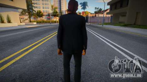 Eddie Murphy für GTA San Andreas