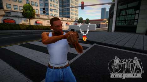 45.AP CluckinBell pour GTA San Andreas