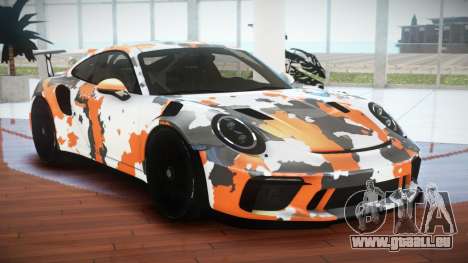 Porsche 911 GT3 Z-Style S10 pour GTA 4