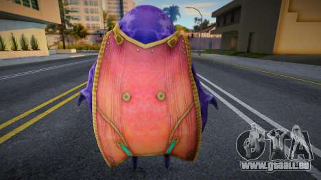 Monster V2 aus Final Fantasy für GTA San Andreas