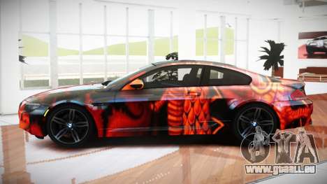 BMW M6 E63 SMG S10 für GTA 4