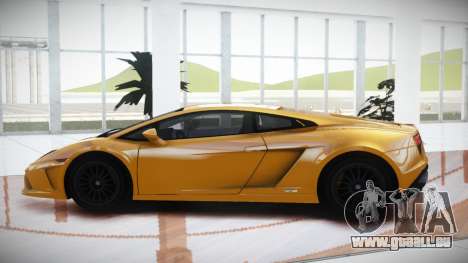 Lamborghini Gallardo ZRX pour GTA 4