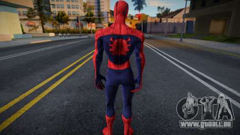 Spider man WOS v23 pour GTA San Andreas