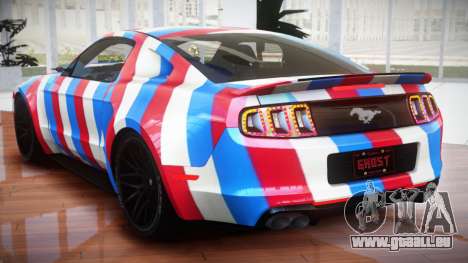 Ford Mustang Z-GT S4 pour GTA 4