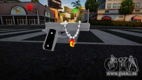 45.AP CluckinBell pour GTA San Andreas