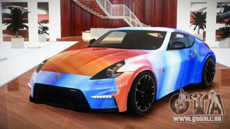 Nissan 370Z Restyling S6 pour GTA 4