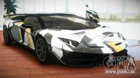 Lamborghini Aventador ZRX S2 pour GTA 4