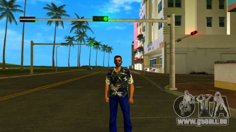 Tommy Vercetti 1 (Mario) für GTA Vice City