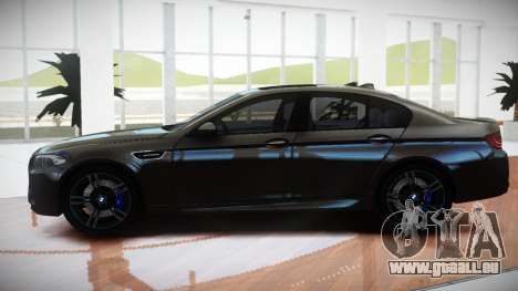 BMW M5 F10 RX pour GTA 4