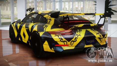 Porsche 911 GT3 Z-Style S11 pour GTA 4
