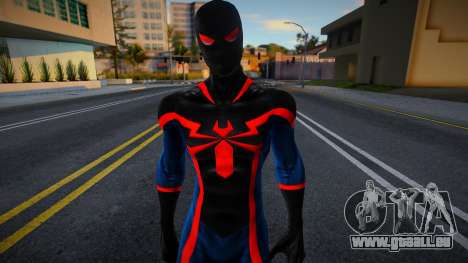 Spider man WOS v30 pour GTA San Andreas