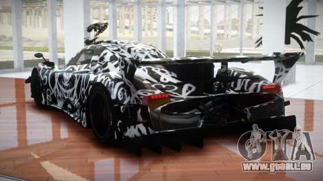 Pagani Zonda R E-Style S6 pour GTA 4