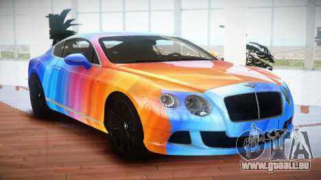 Bentley Continental GT SC S1 für GTA 4