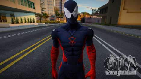 Spider man WOS v4 pour GTA San Andreas