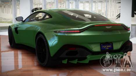 Aston Martin Vantage RZ pour GTA 4