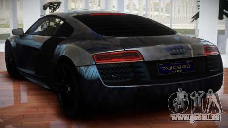 Audi R8 ZRX S3 pour GTA 4