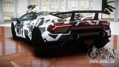 Lamborghini Huracan GT-S S3 für GTA 4