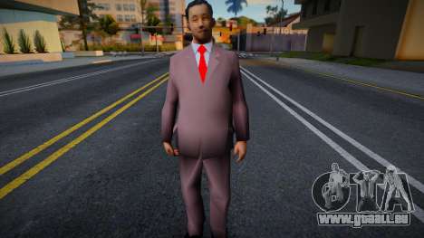 Bong Go pour GTA San Andreas