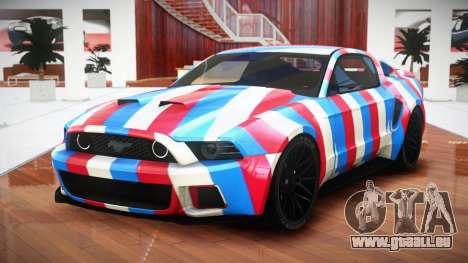 Ford Mustang Z-GT S4 pour GTA 4