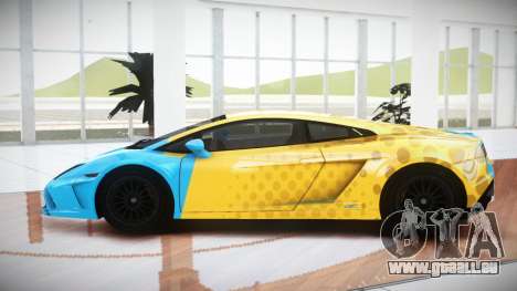 Lamborghini Gallardo ZRX S2 für GTA 4