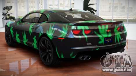 Chevrolet Camaro ZL1 S-Racing S10 pour GTA 4