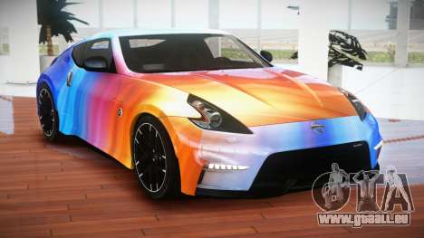 Nissan 370Z Restyling S6 pour GTA 4