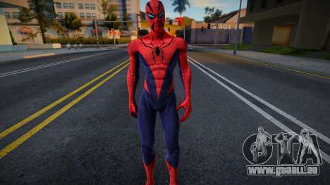 Spider man WOS v23 pour GTA San Andreas