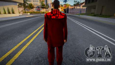 Ryder The Kung Fu Master für GTA San Andreas