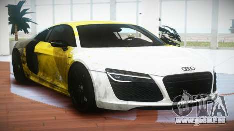 Audi R8 ZRX S11 für GTA 4